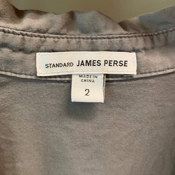 James Perse shirt - Picture 6 of 7